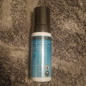 St.Tropez Everyday Pre-Shower Tanning Mousse